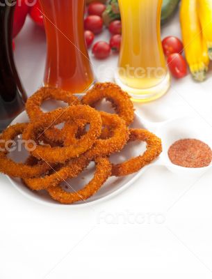 calamari rings