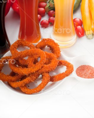 calamari rings