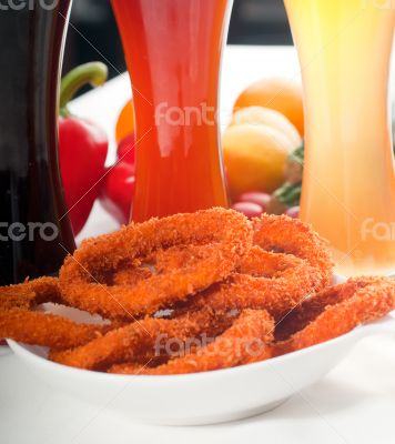 calamari rings