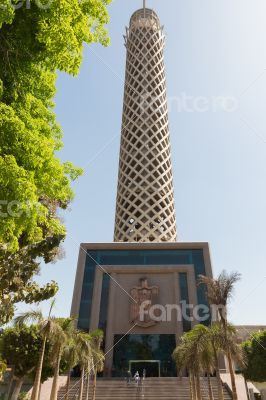 Cairo Tower