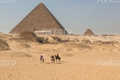 Pyramid of Giza