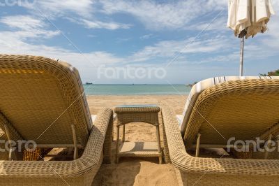 Relax and enjoy the view