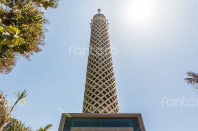Cairo Tower