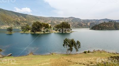 Wonchi Crater lake