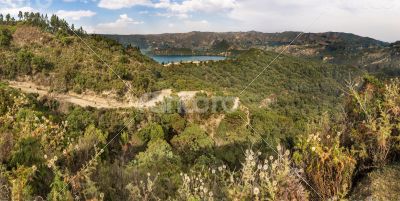 Wonchi Crater lake