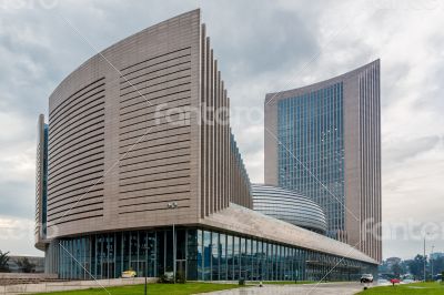 African Union Headquarters