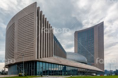 African Union Headquarters