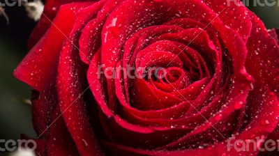 Red rose Red rose