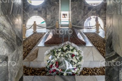 Kwame Nkrumah Burial Place