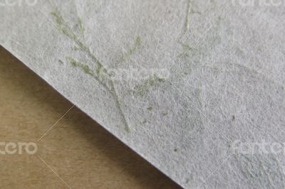 Handmade Paper Series 62