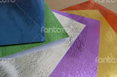 Foil Paper Series 23