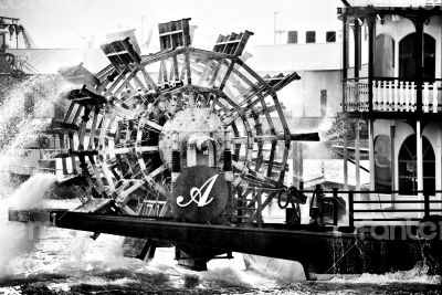Mississippi Steamer Mississippi Steamer