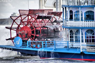 Mississippi Steamer Mississippi Steamer