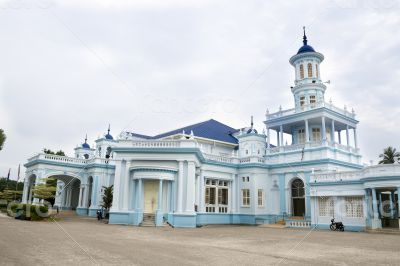 Sultan Ibrahim Jamek Mosque