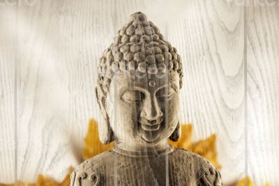 Budda Head Budda Head
