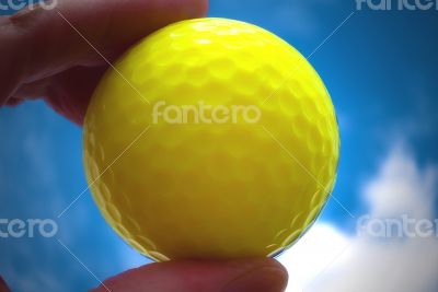 Golf Ball Golf Ball