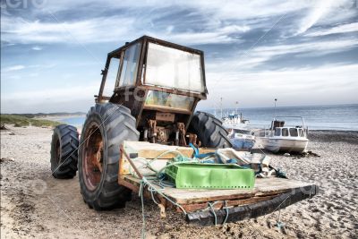 Tractor Tractor