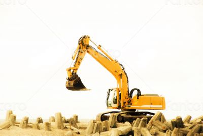 Massive Excavator