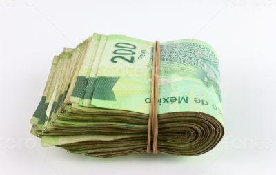 Mexican Pesos Mexican Pesos