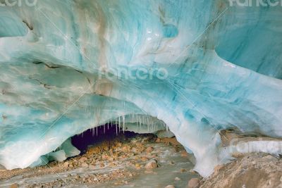 Glacier in Iceland