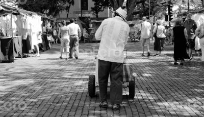 Mexico  Hawker