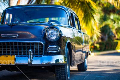 Cuba american Oldtimer - Classic Car 6
