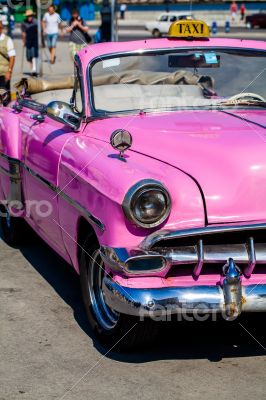 Cuba american Oldtimer - Classic Car 2