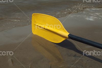 Kayak paddle