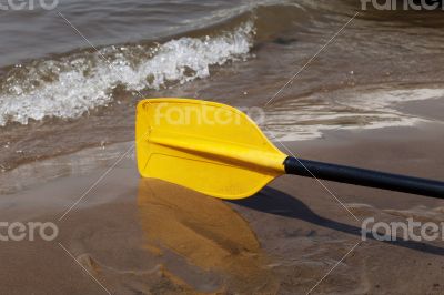 Kayak paddle