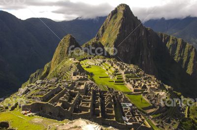Machu Picchu