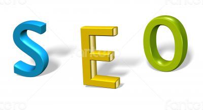 SEO  logo company concept