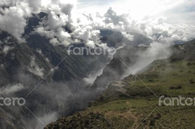 Canyon of Colca