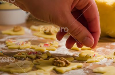 christmas cookies