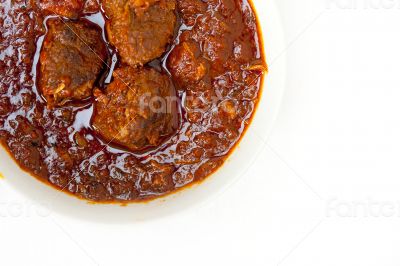 neapolitan style ragu meat sauce