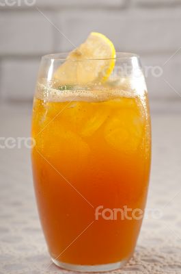 refreshing Ice tea
