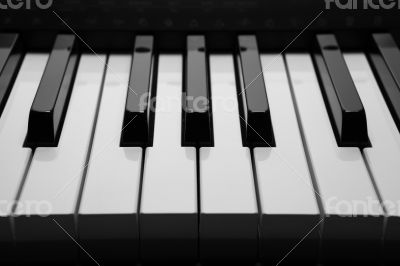 Piano keys macro