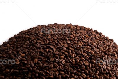 roasted coffee beans