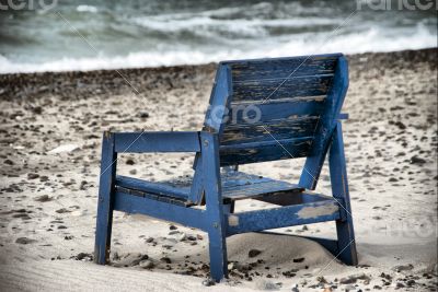 Chair on the Beach