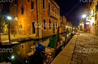 Venice Italy pittoresque view Venice Italy pittoresque view