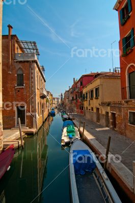 Venice Italy pittoresque view Venice Italy pittoresque view