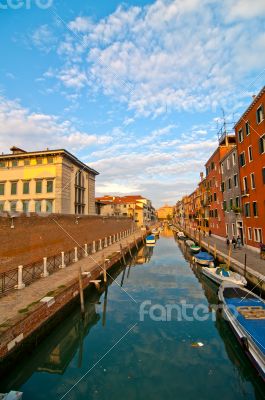 Venice Italy Santa Maria maggiore penitentiary jail 