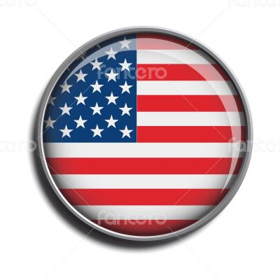 flag icon web button use