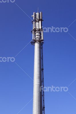 telecommunications tower