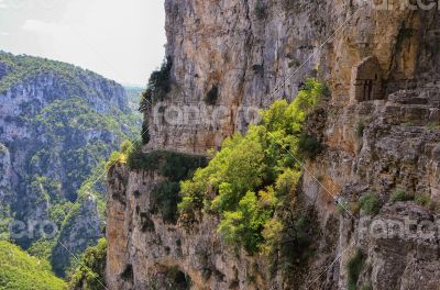 Canyon of Vikos