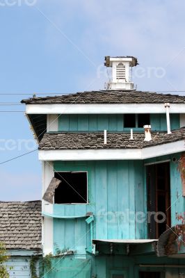 Abandoned House