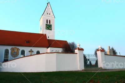 Church Kirchdorf
