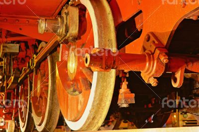 Steam Locomotive Steam Locomotive