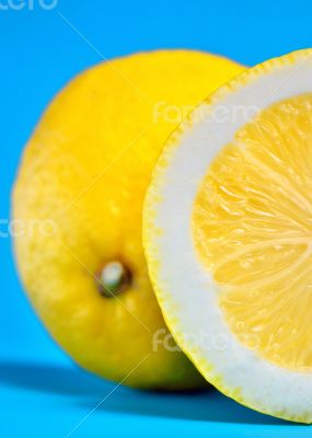 fresh lemon