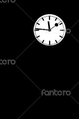 Clock face