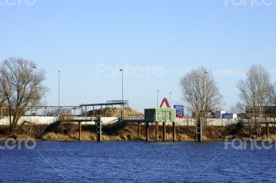 Industrial site Industrial site
